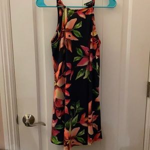 Floral sundress
